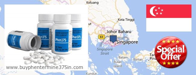 Dove acquistare Phentermine 37.5 in linea Singapore